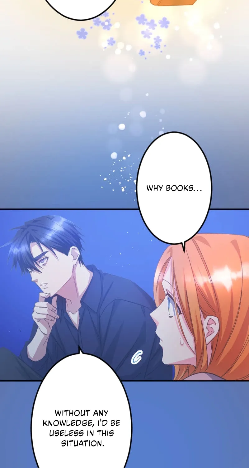 Blessed by Fate, Defiant in Love Chapter 53 page 28 - 