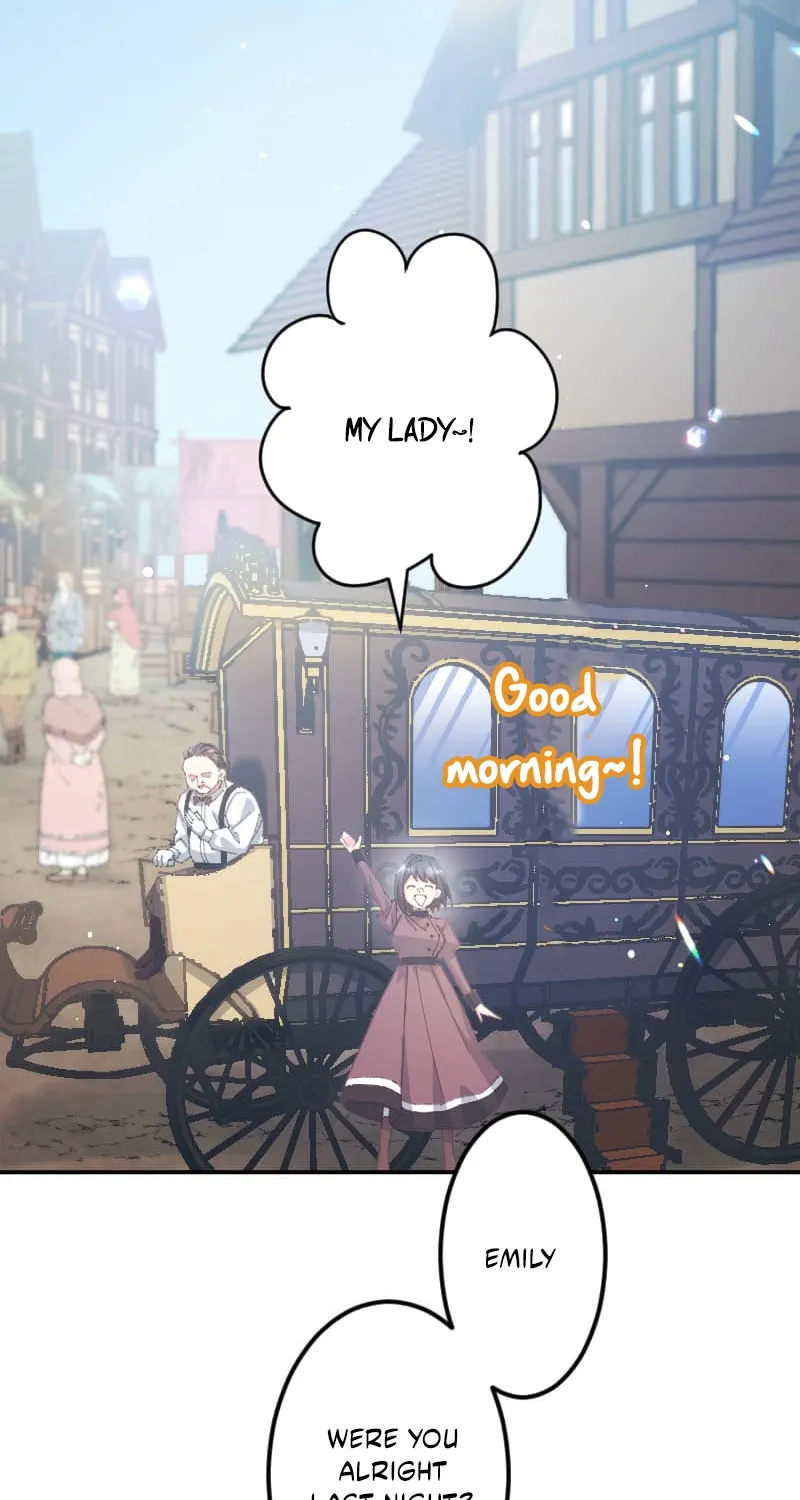 Blessed by Fate, Defiant in Love Chapter 53 page 44 - 