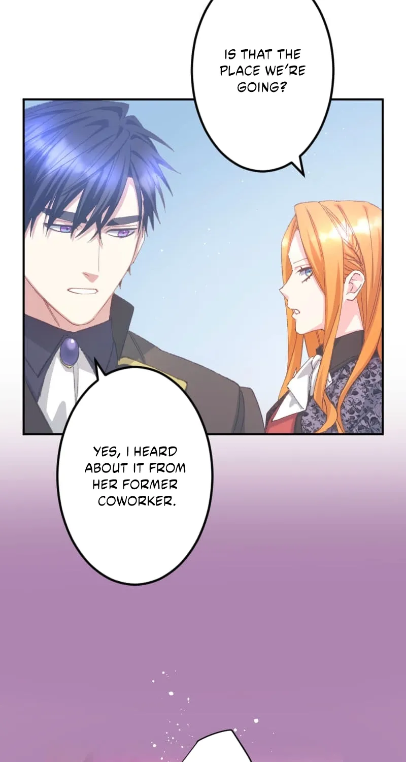 Blessed by Fate, Defiant in Love Chapter 53 page 47 - 