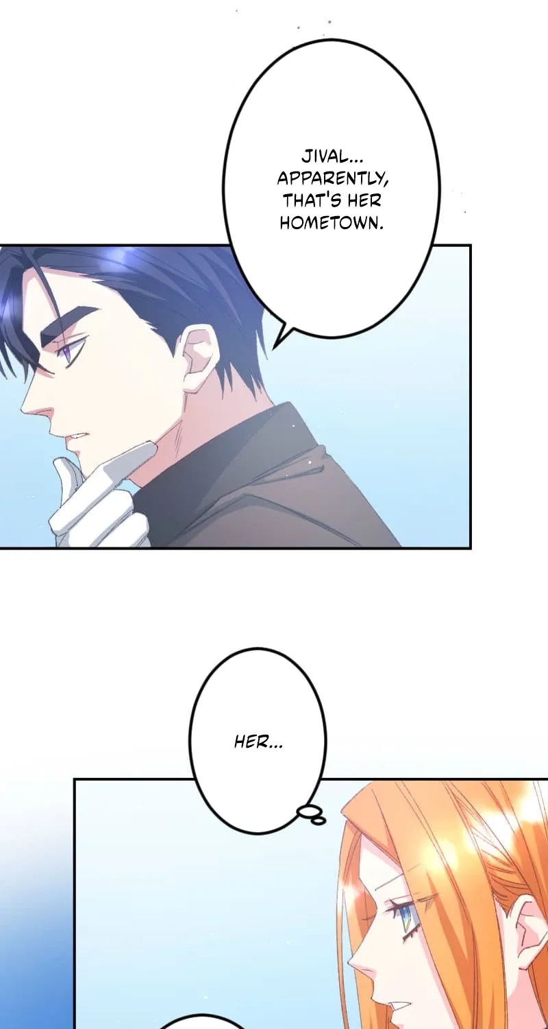 Blessed by Fate, Defiant in Love Chapter 53 page 51 - 