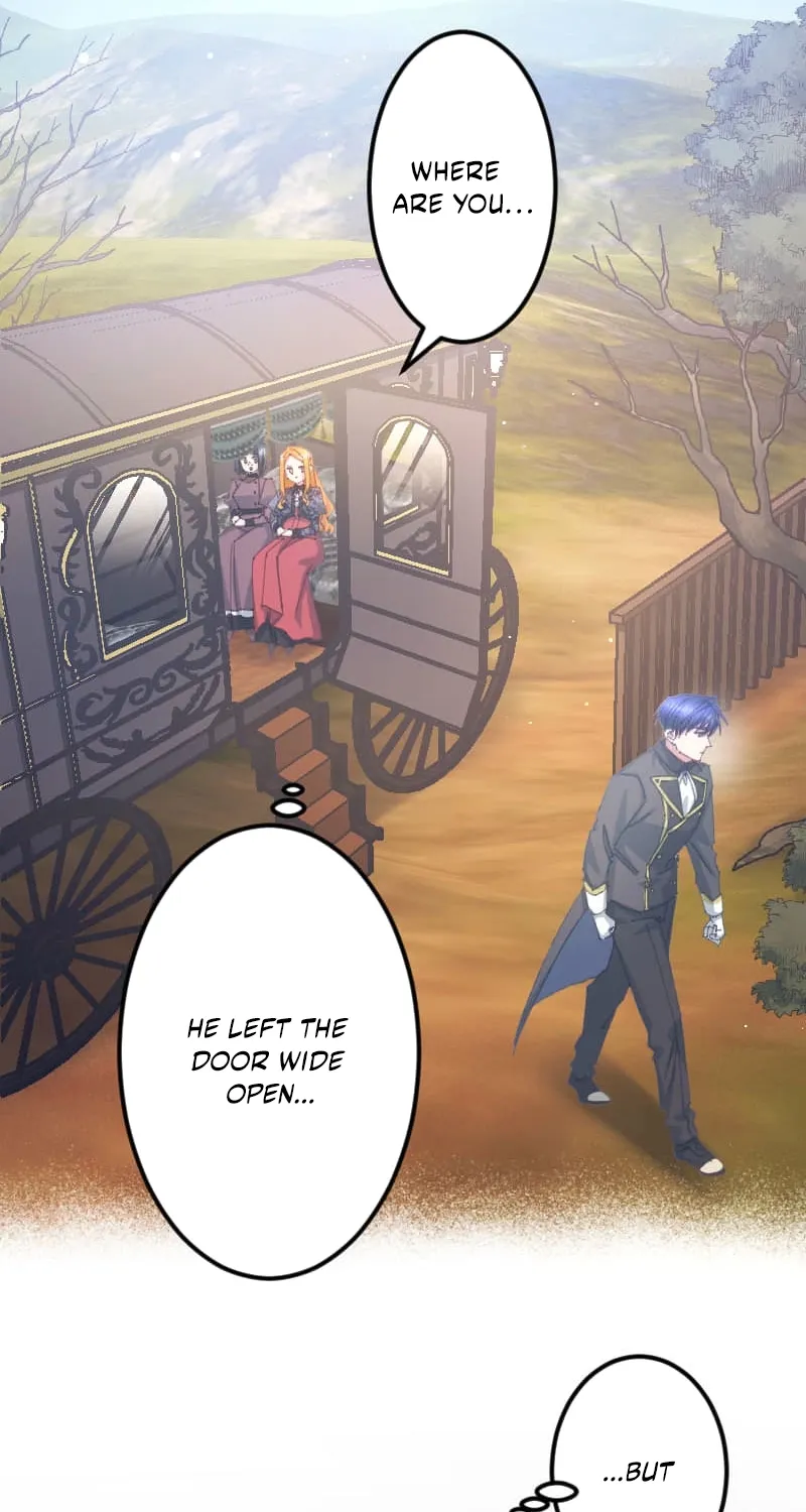 Blessed by Fate, Defiant in Love Chapter 53 page 61 - 
