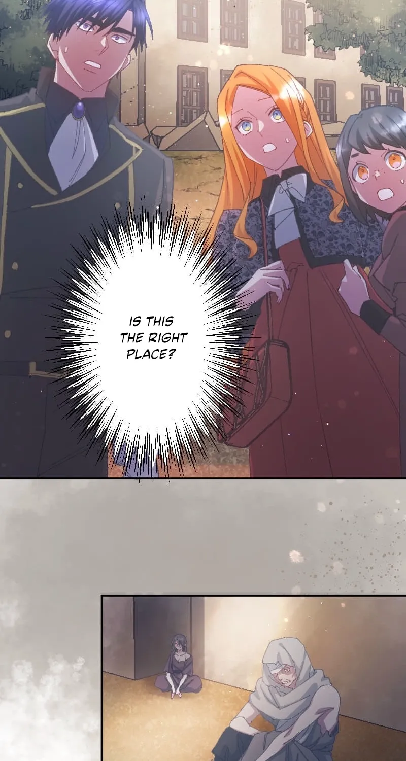 Blessed by Fate, Defiant in Love Chapter 54 page 2 - 