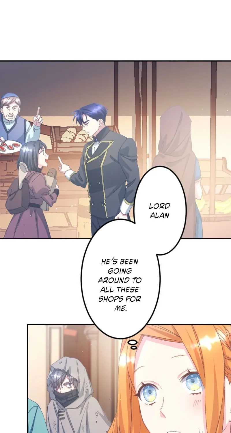 Blessed by Fate, Defiant in Love Chapter 54 page 11 - 