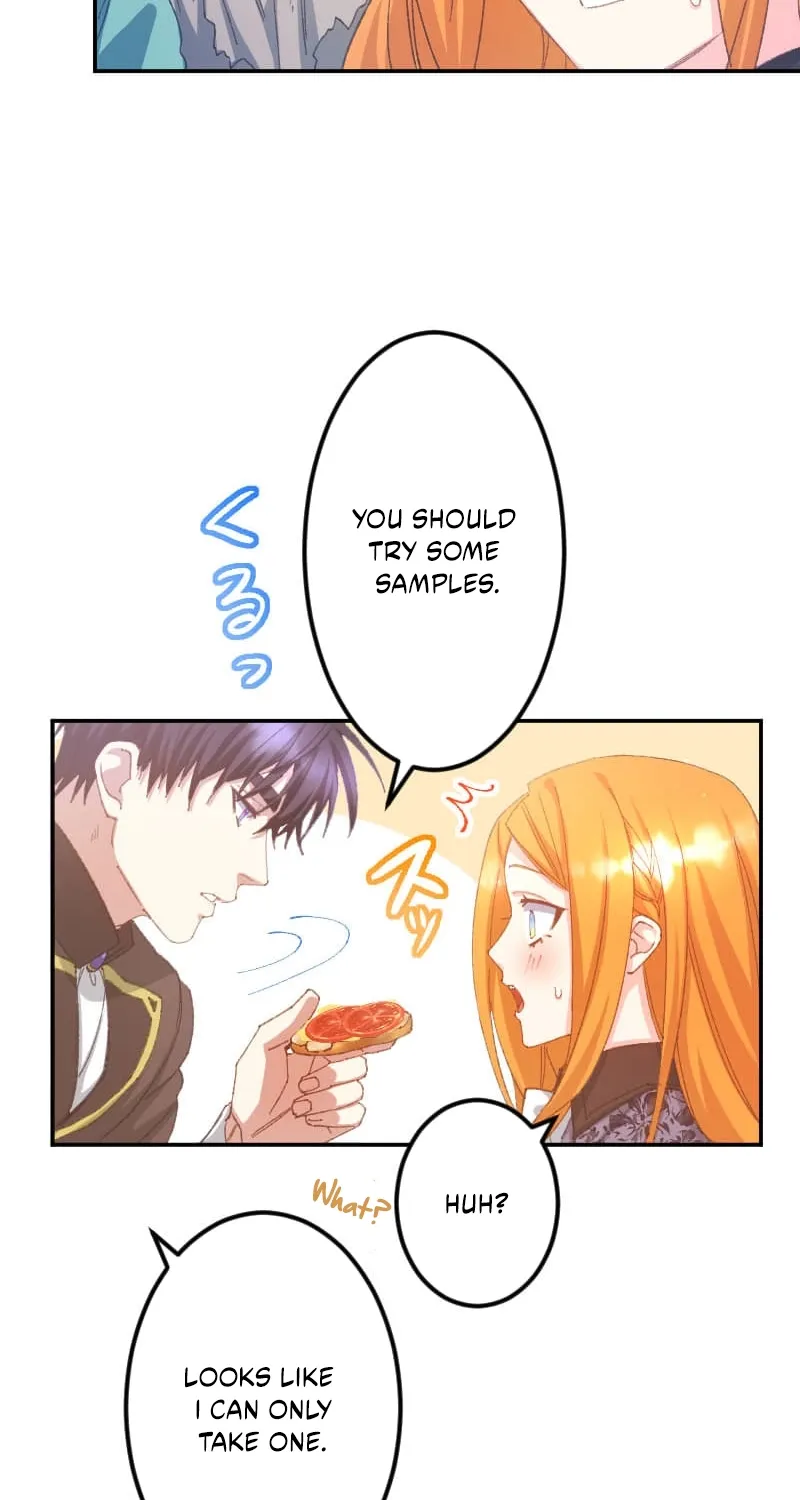 Blessed by Fate, Defiant in Love Chapter 54 page 12 - 