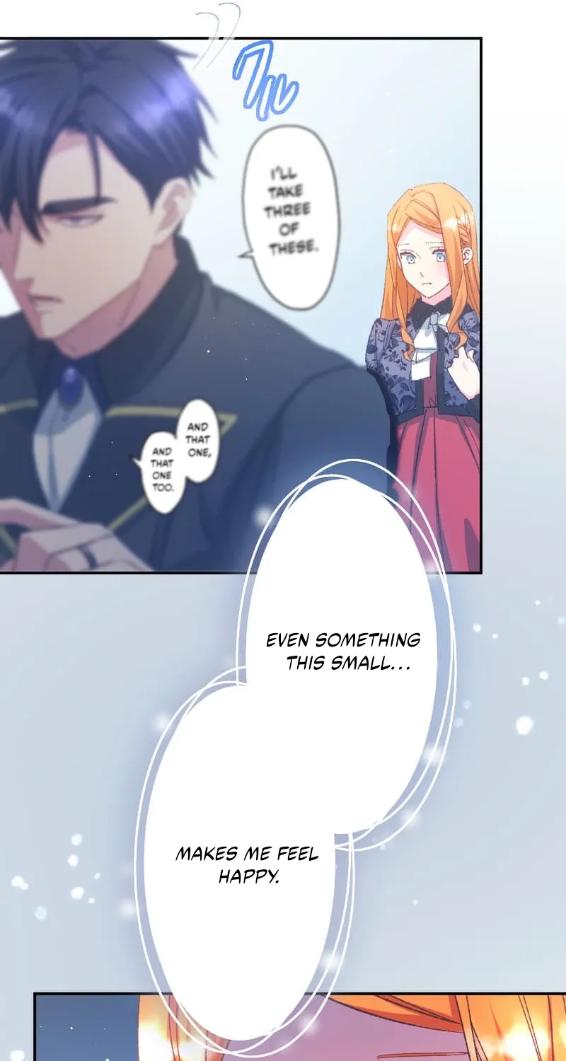 Blessed by Fate, Defiant in Love Chapter 54 page 18 - 