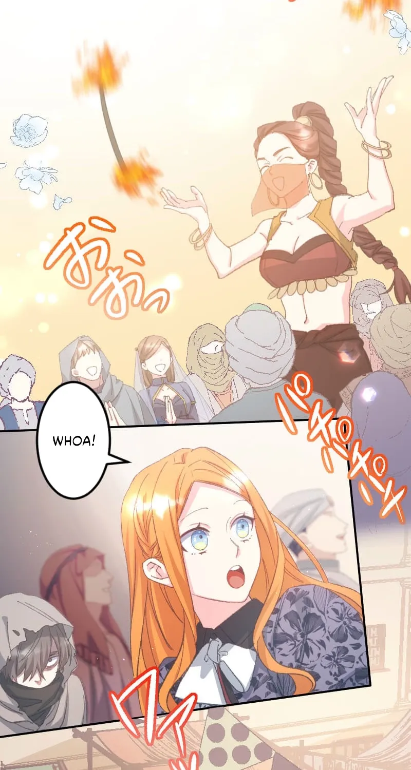 Blessed by Fate, Defiant in Love Chapter 54 page 20 - 