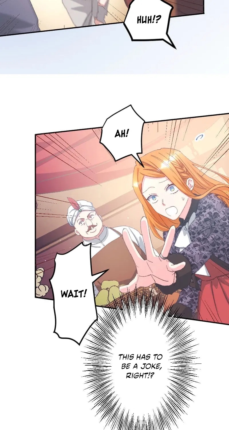 Blessed by Fate, Defiant in Love Chapter 54 page 25 - 