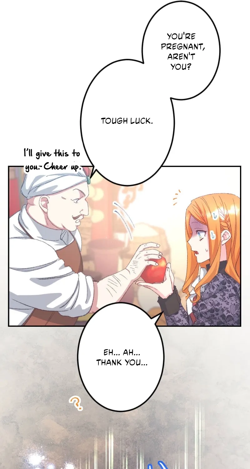Blessed by Fate, Defiant in Love Chapter 54 page 28 - 