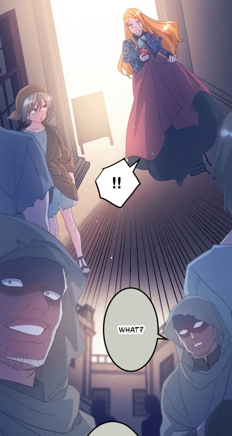 Blessed by Fate, Defiant in Love Chapter 54 page 36 - 