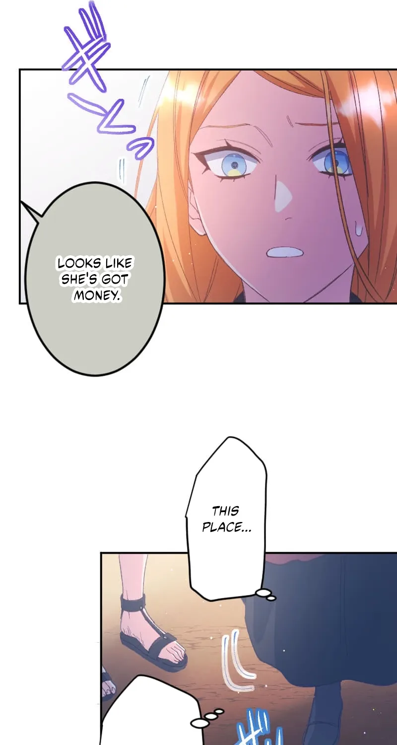 Blessed by Fate, Defiant in Love Chapter 54 page 38 - 