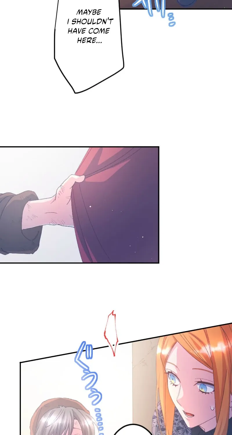 Blessed by Fate, Defiant in Love Chapter 54 page 39 - 