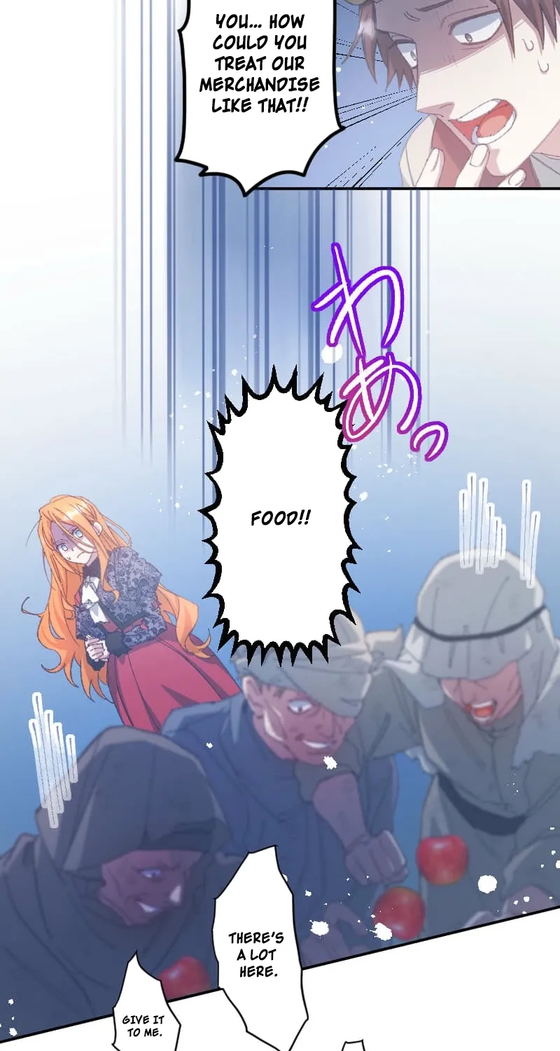 Blessed by Fate, Defiant in Love Chapter 54 page 57 - 