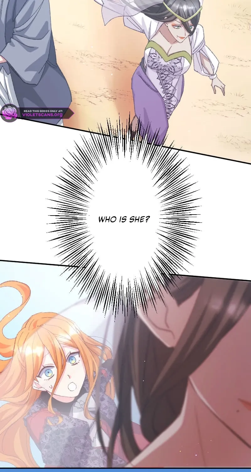 Blessed by Fate, Defiant in Love Chapter 54 page 61 - 