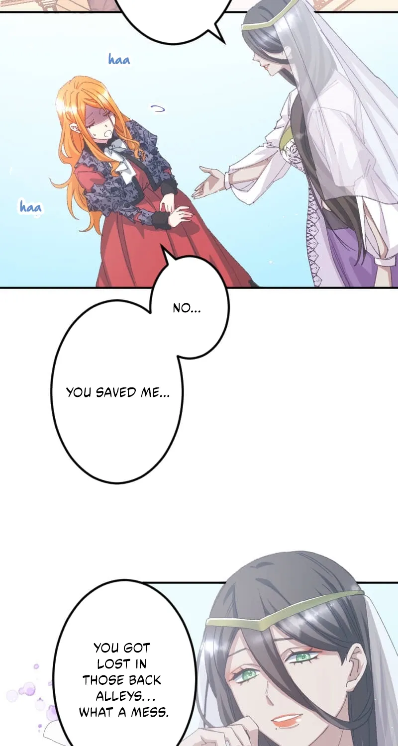 Blessed by Fate, Defiant in Love Chapter 54 page 63 - 