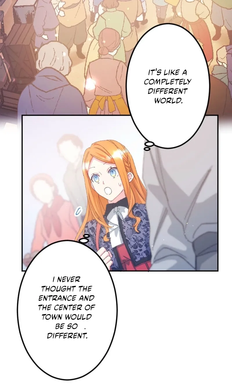 Blessed by Fate, Defiant in Love Chapter 54 page 10 - 