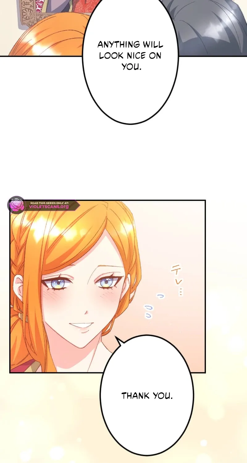 Blessed by Fate, Defiant in Love Chapter 55 page 16 - 