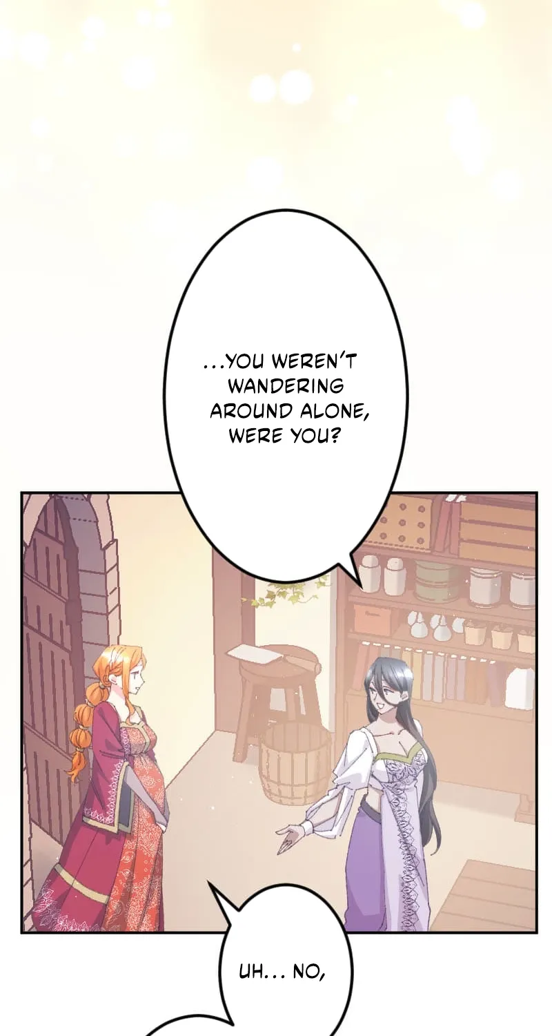 Blessed by Fate, Defiant in Love Chapter 55 page 17 - 