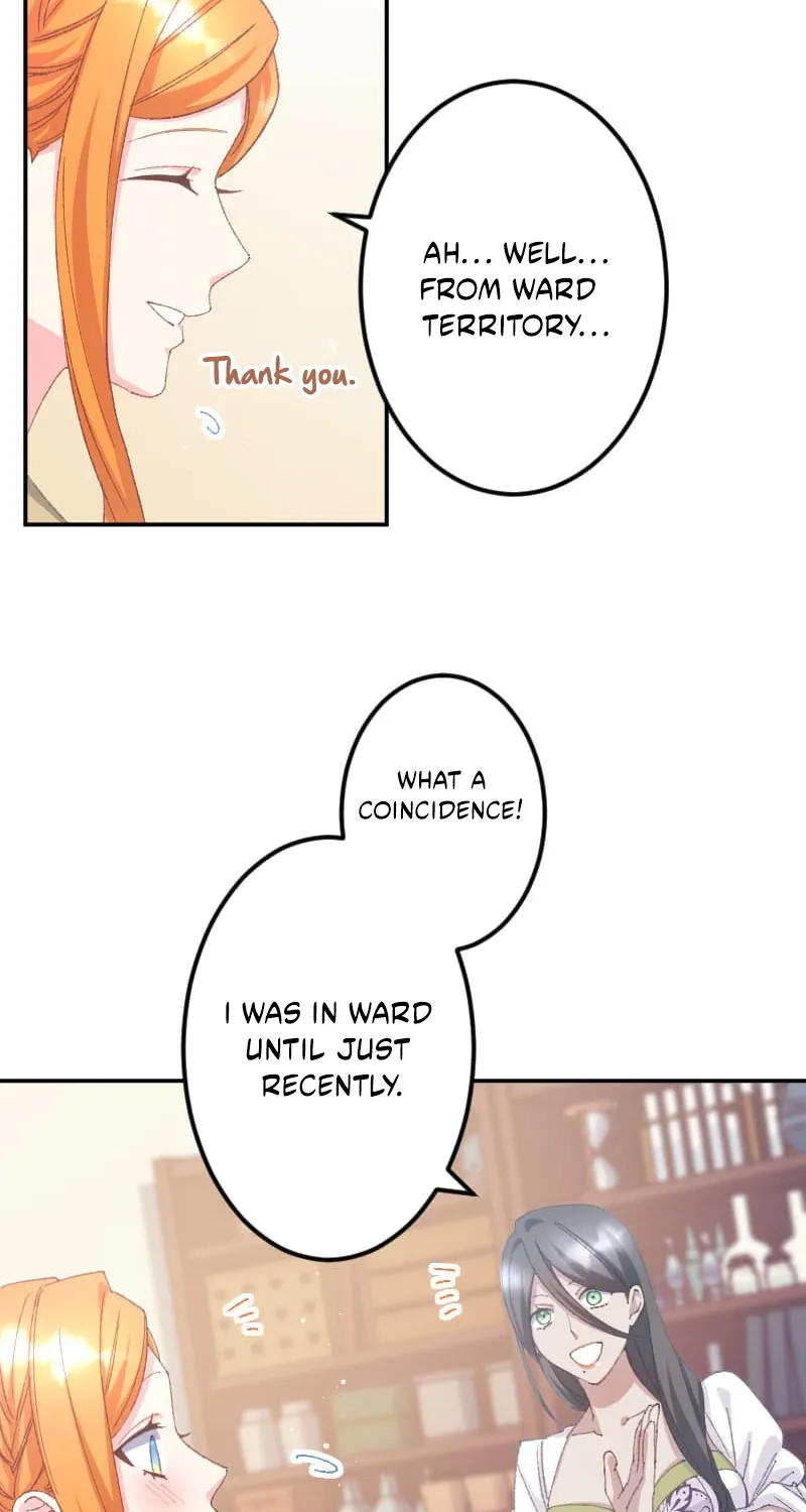 Blessed by Fate, Defiant in Love Chapter 55 page 22 - 