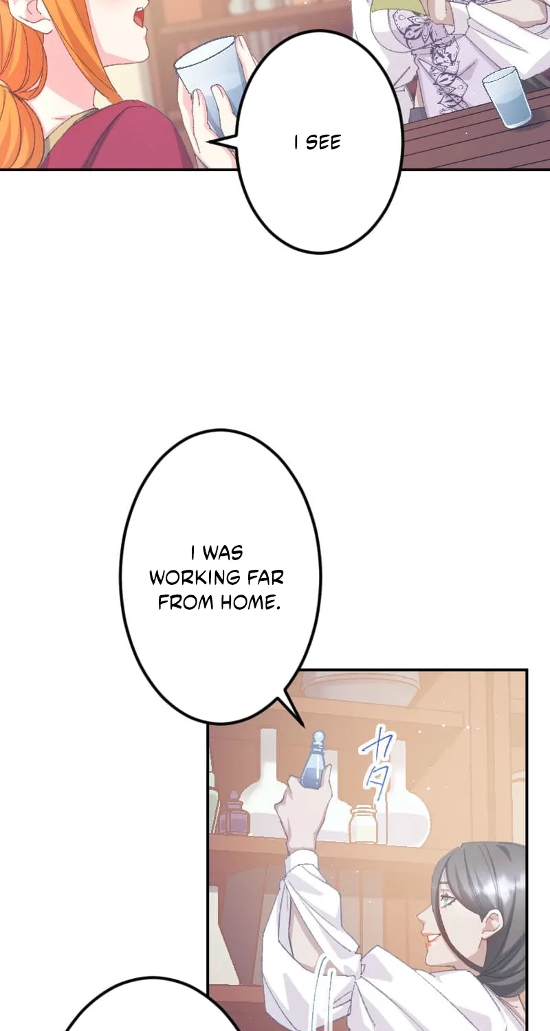 Blessed by Fate, Defiant in Love Chapter 55 page 23 - 