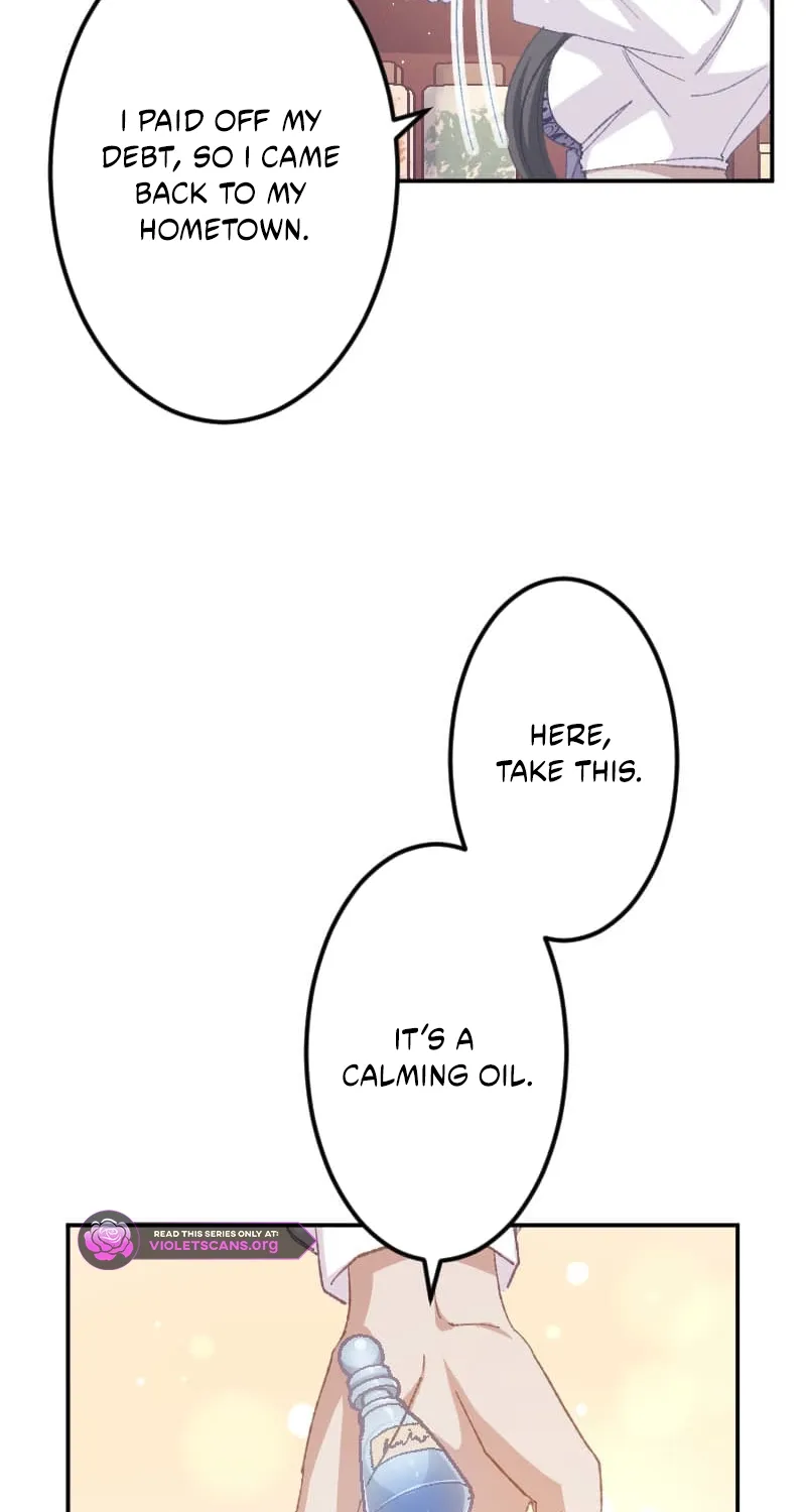 Blessed by Fate, Defiant in Love Chapter 55 page 24 - 