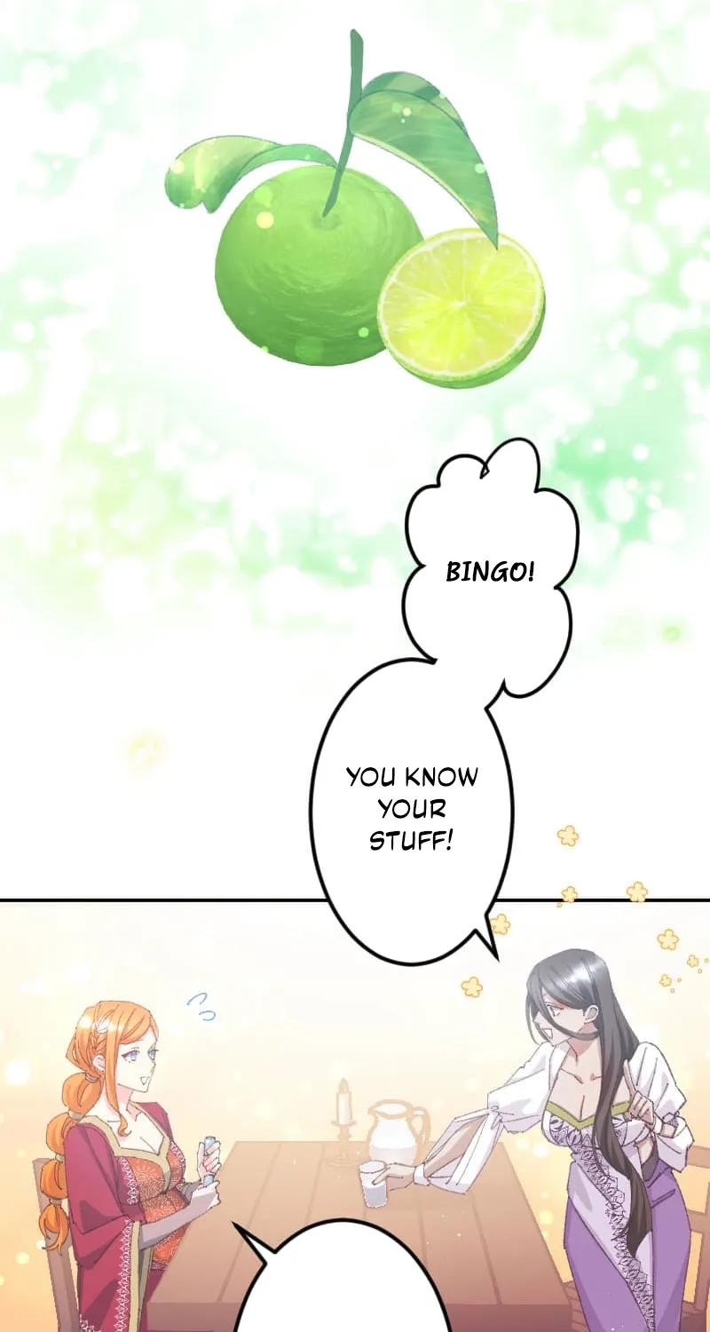 Blessed by Fate, Defiant in Love Chapter 55 page 31 - 