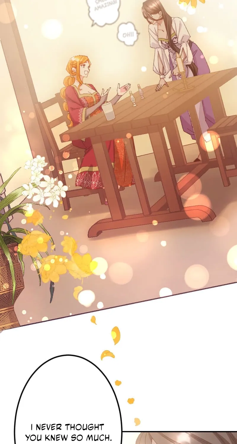Blessed by Fate, Defiant in Love Chapter 55 page 33 - 