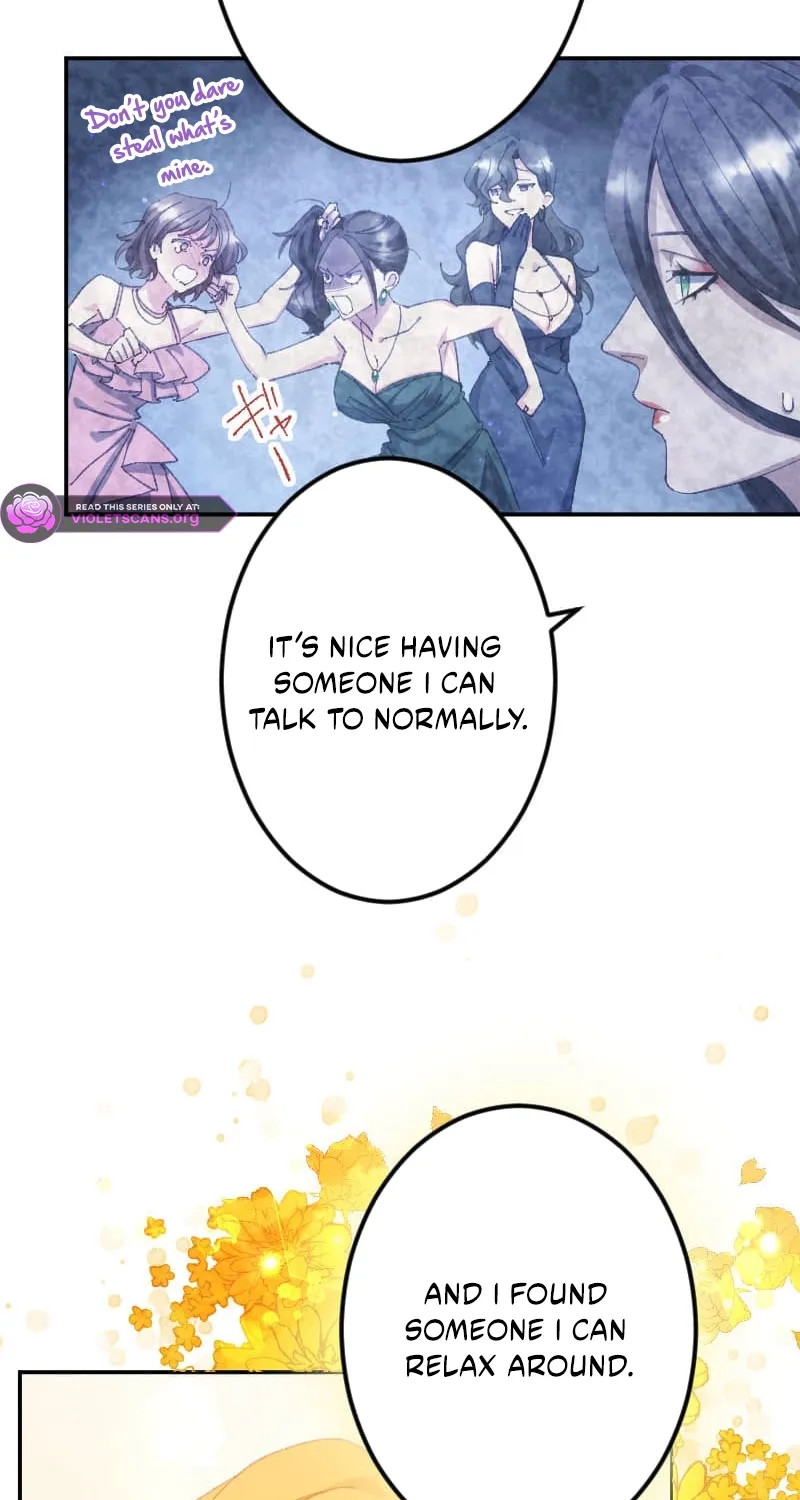 Blessed by Fate, Defiant in Love Chapter 55 page 36 - 
