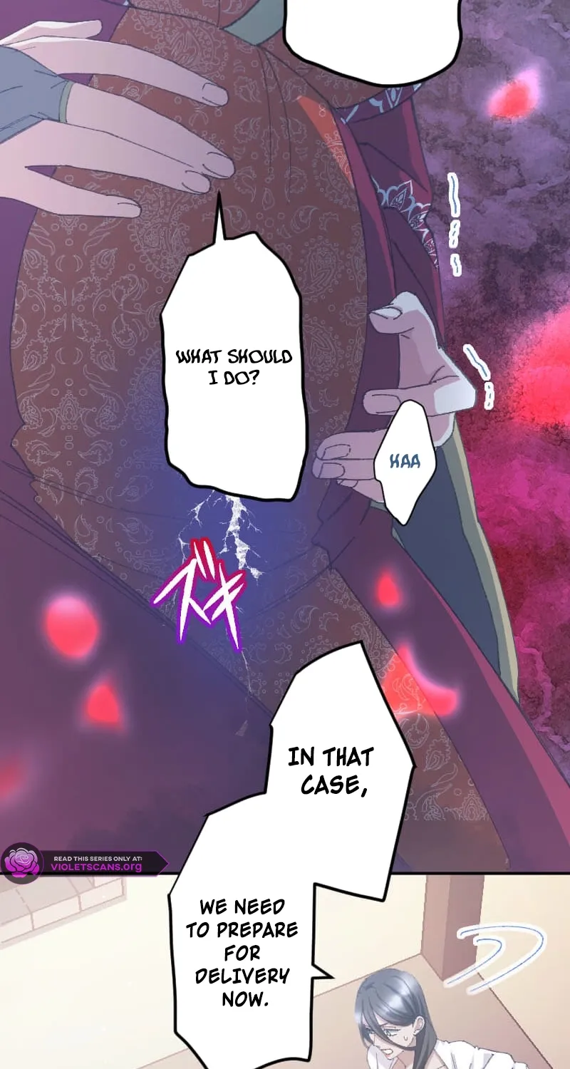 Blessed by Fate, Defiant in Love Chapter 55 page 46 - 
