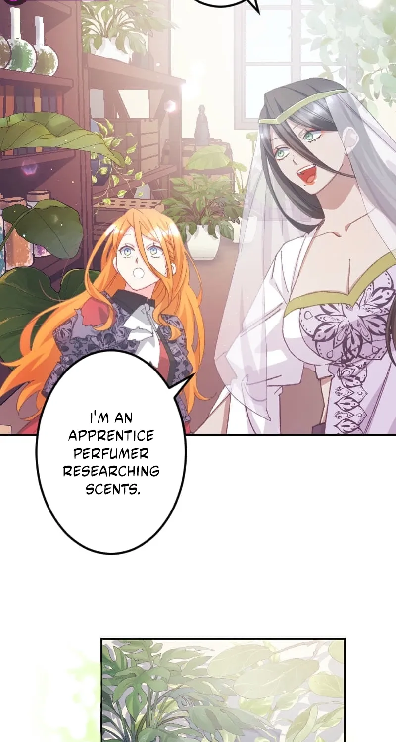Blessed by Fate, Defiant in Love Chapter 55 page 8 - 