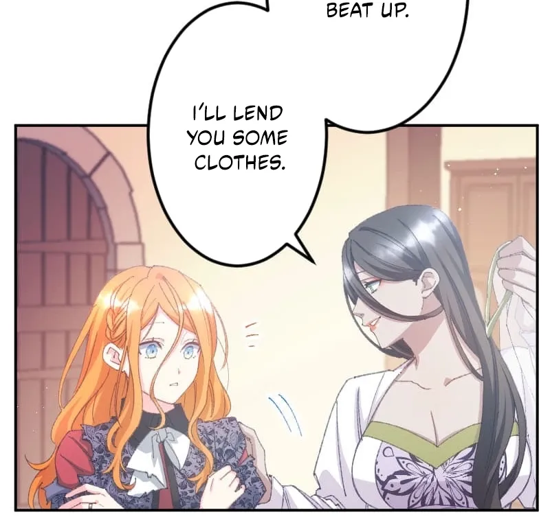 Blessed by Fate, Defiant in Love Chapter 55 page 10 - 