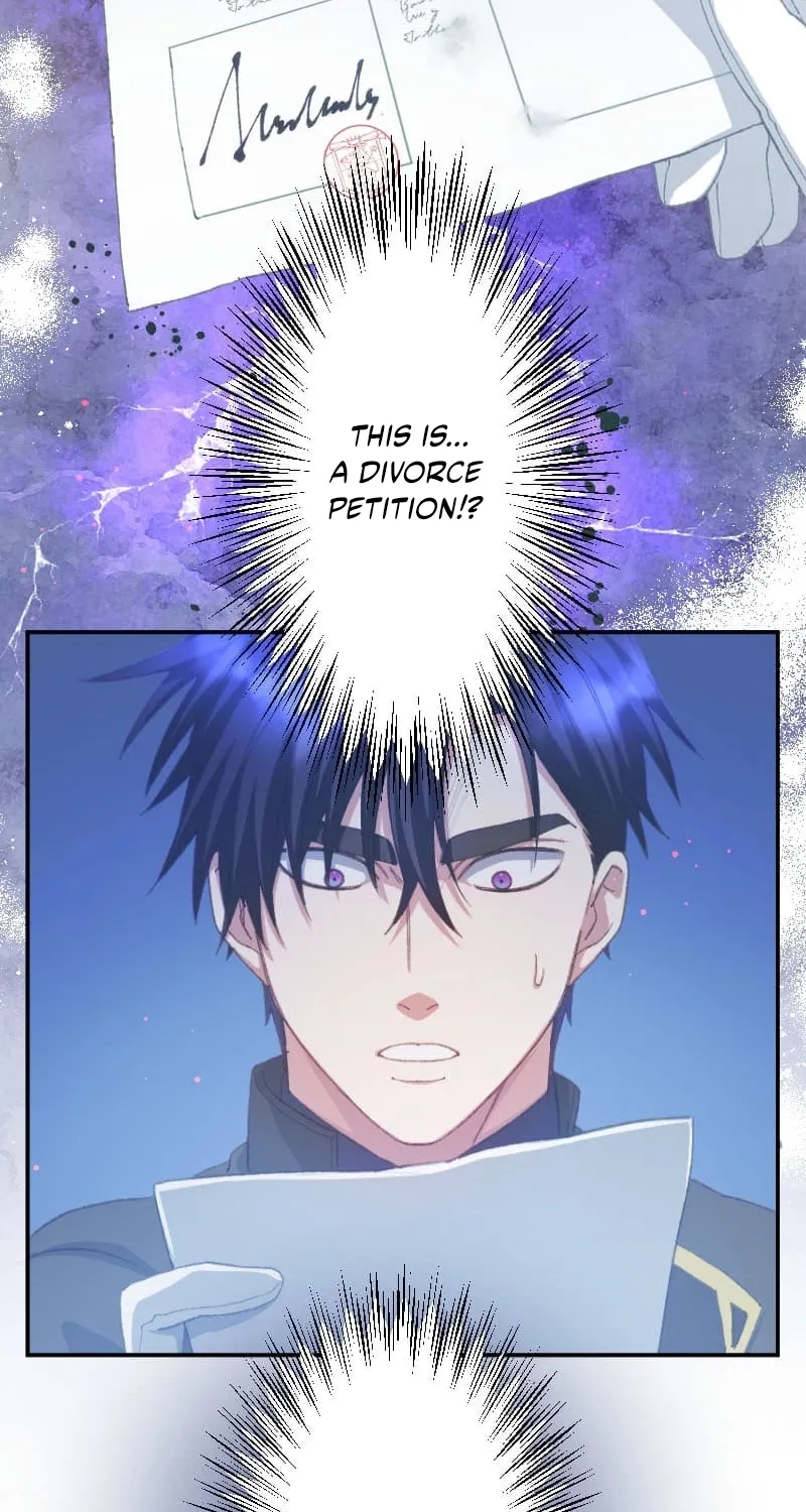 Blessed by Fate, Defiant in Love Chapter 56 page 2 - 