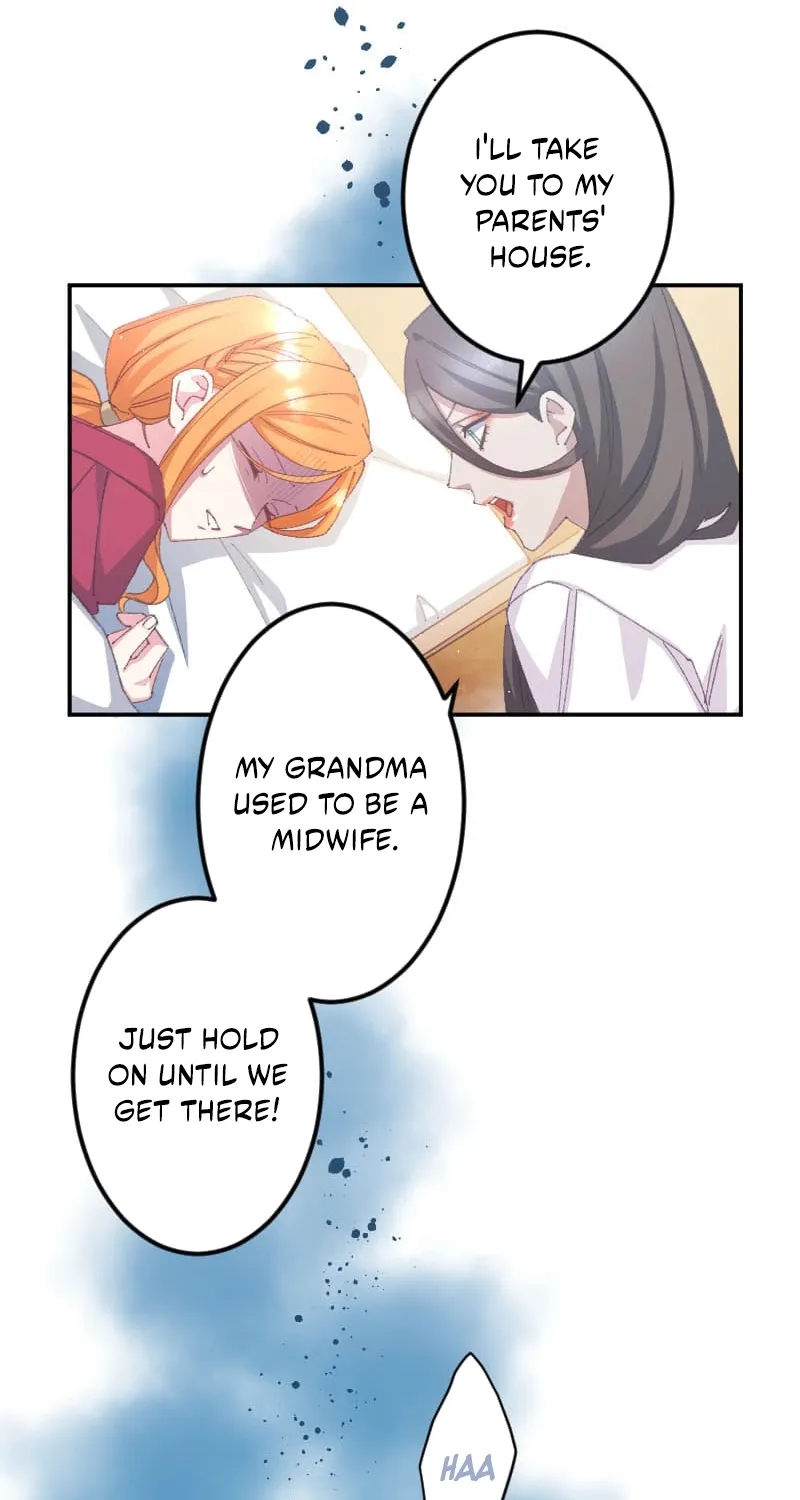 Blessed by Fate, Defiant in Love Chapter 56 page 11 - 