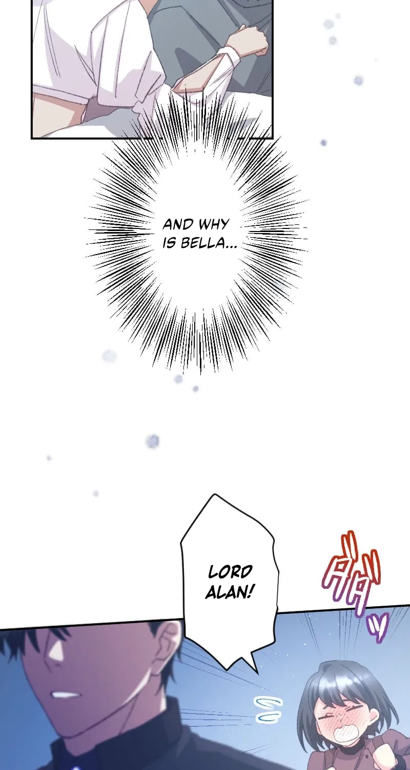 Blessed by Fate, Defiant in Love Chapter 56 page 19 - 