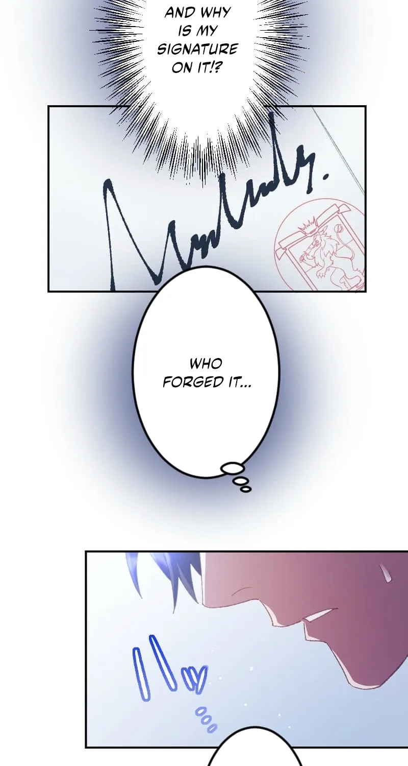Blessed by Fate, Defiant in Love Chapter 56 page 3 - 