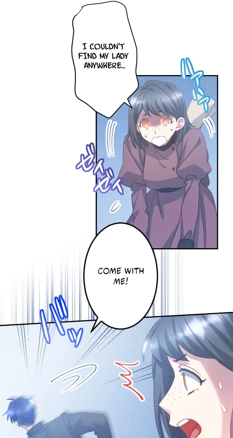Blessed by Fate, Defiant in Love Chapter 56 page 21 - 
