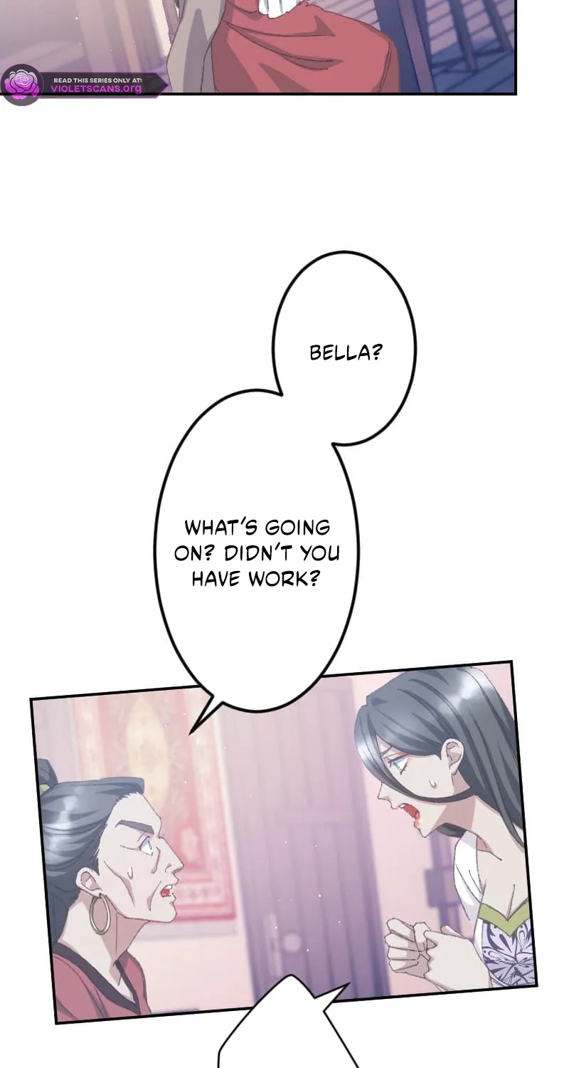 Blessed by Fate, Defiant in Love Chapter 56 page 26 - 