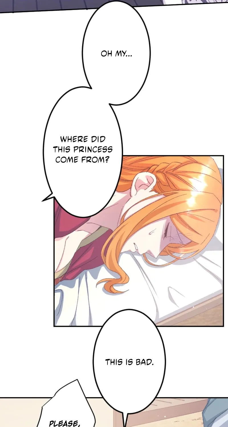 Blessed by Fate, Defiant in Love Chapter 56 page 28 - 