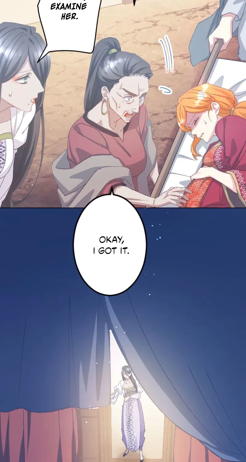 Blessed by Fate, Defiant in Love Chapter 56 page 29 - 