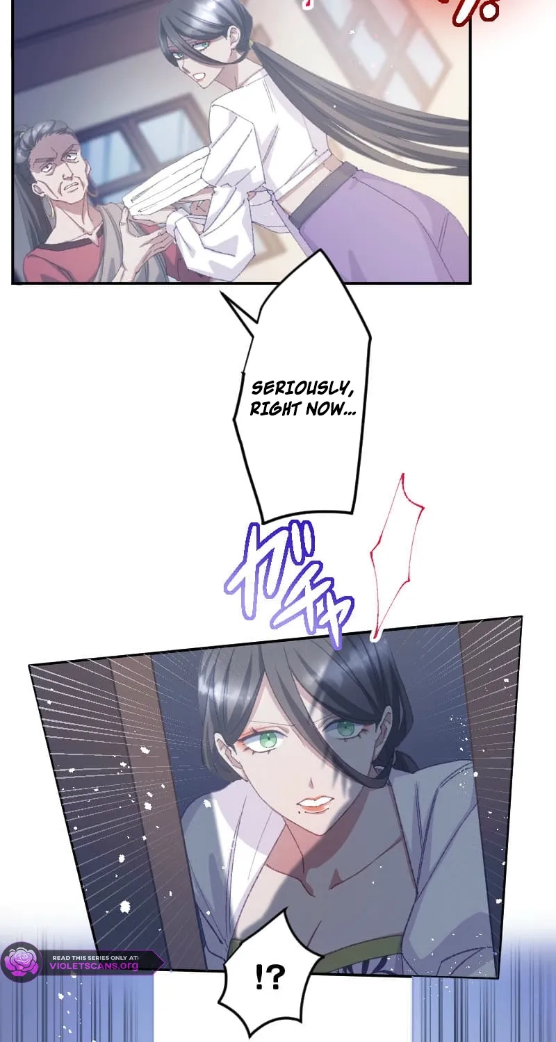 Blessed by Fate, Defiant in Love Chapter 56 page 52 - 