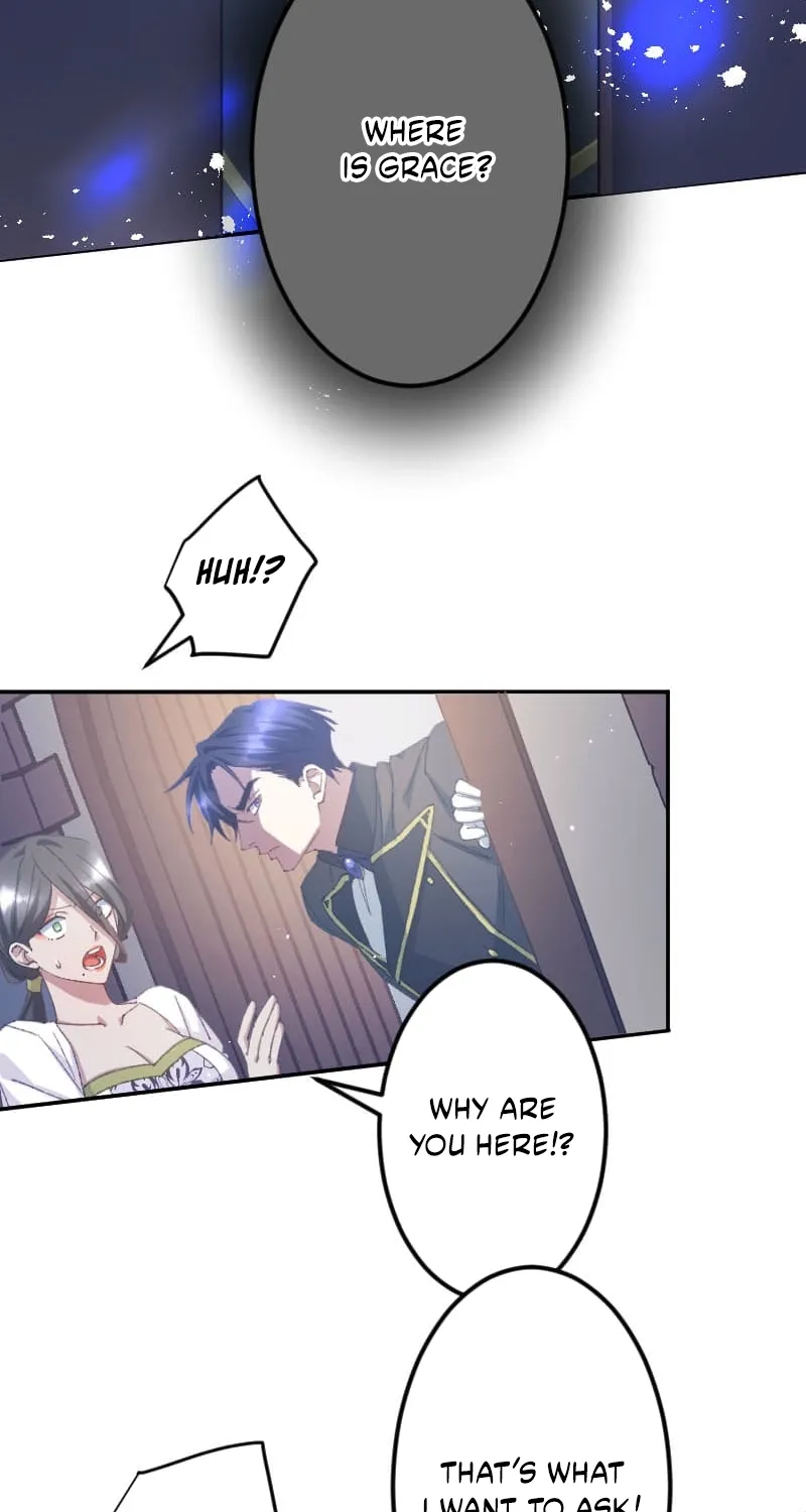 Blessed by Fate, Defiant in Love Chapter 56 page 55 - 