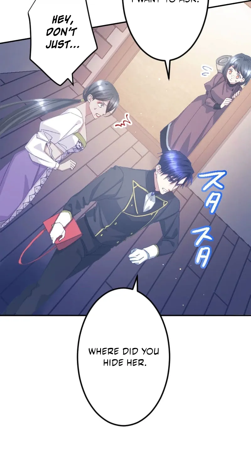 Blessed by Fate, Defiant in Love Chapter 56 page 56 - 