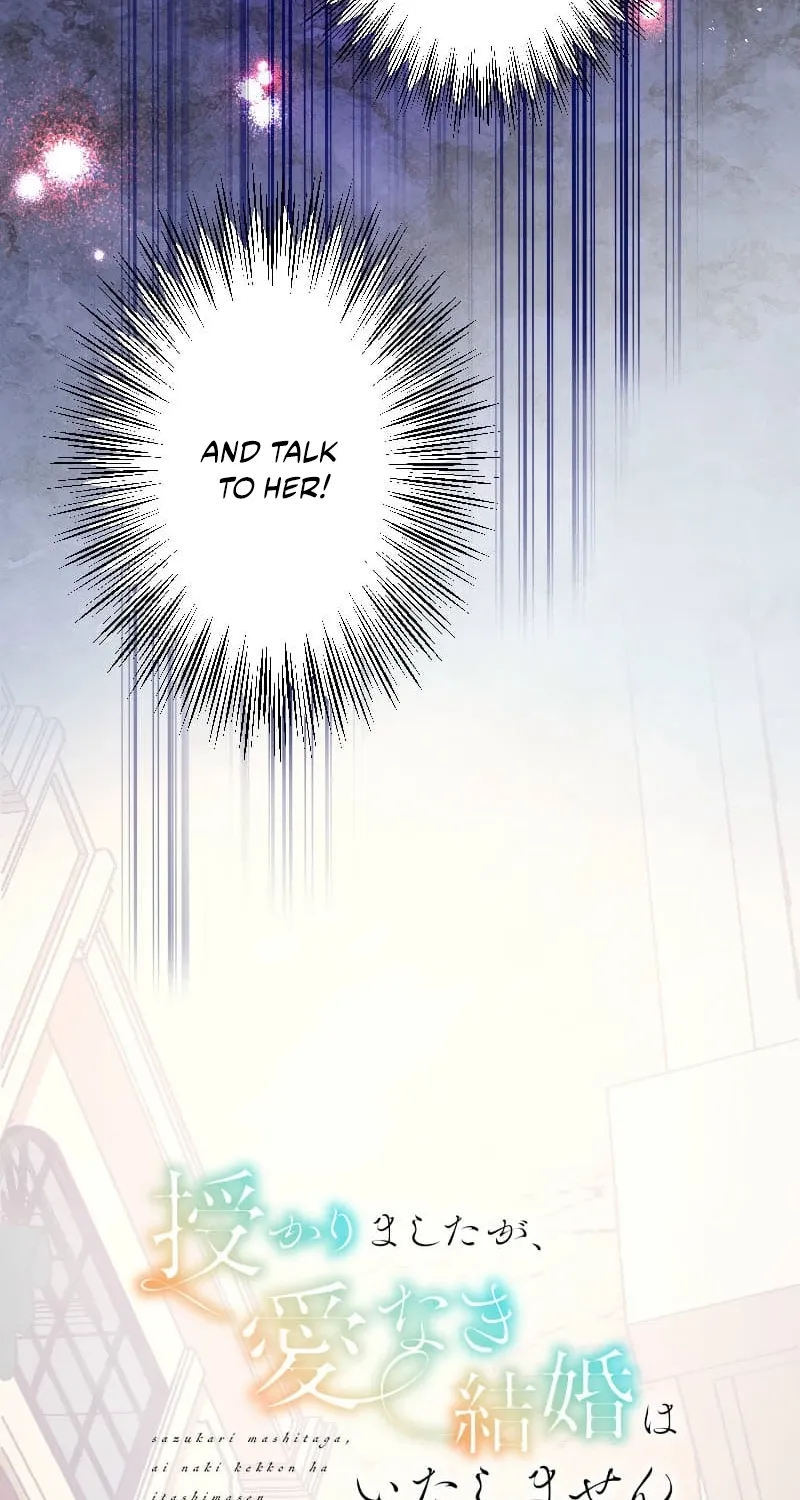 Blessed by Fate, Defiant in Love Chapter 56 page 8 - 