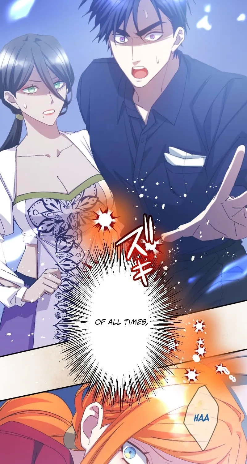 Blessed by Fate, Defiant in Love Chapter 57 page 2 - 