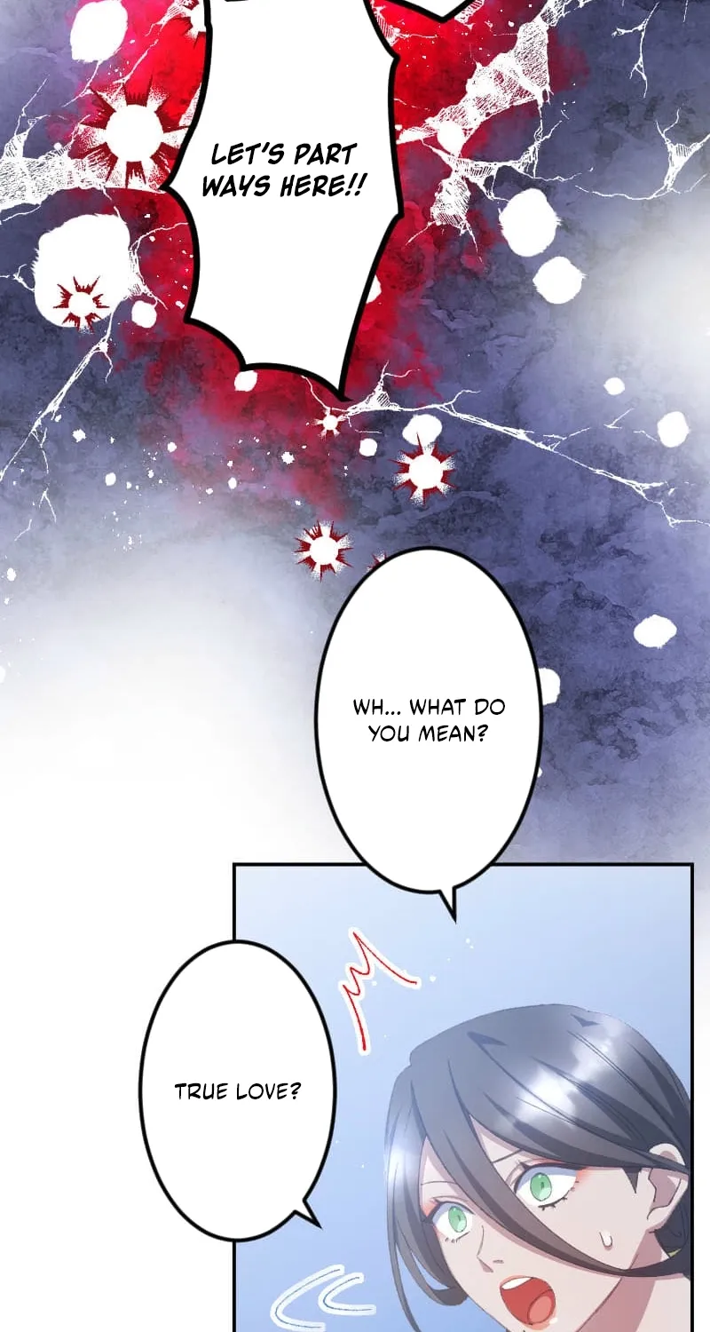 Blessed by Fate, Defiant in Love Chapter 57 page 12 - 