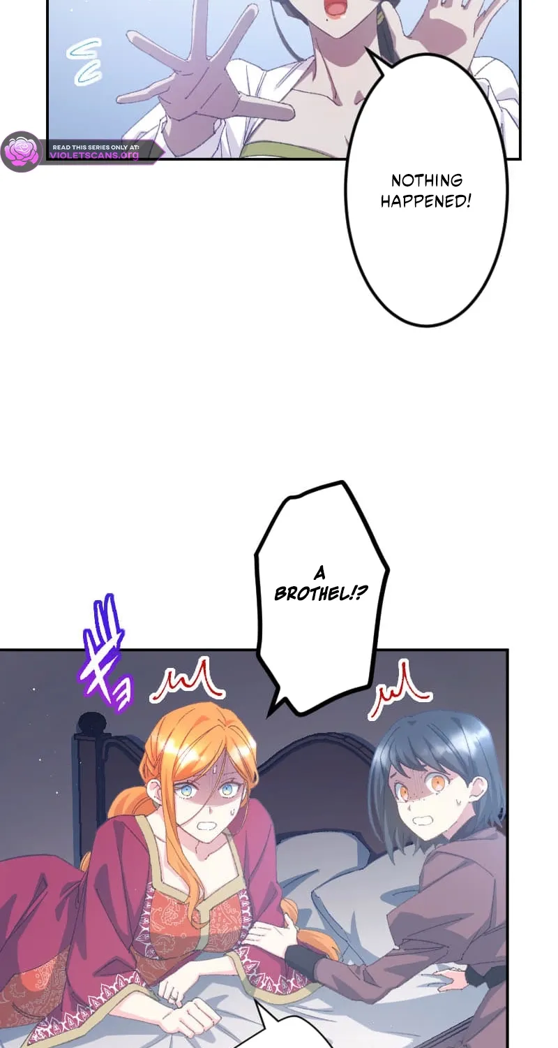 Blessed by Fate, Defiant in Love Chapter 57 page 16 - 