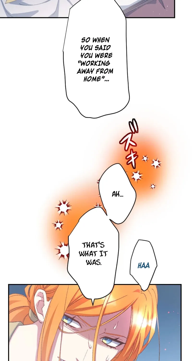 Blessed by Fate, Defiant in Love Chapter 57 page 17 - 