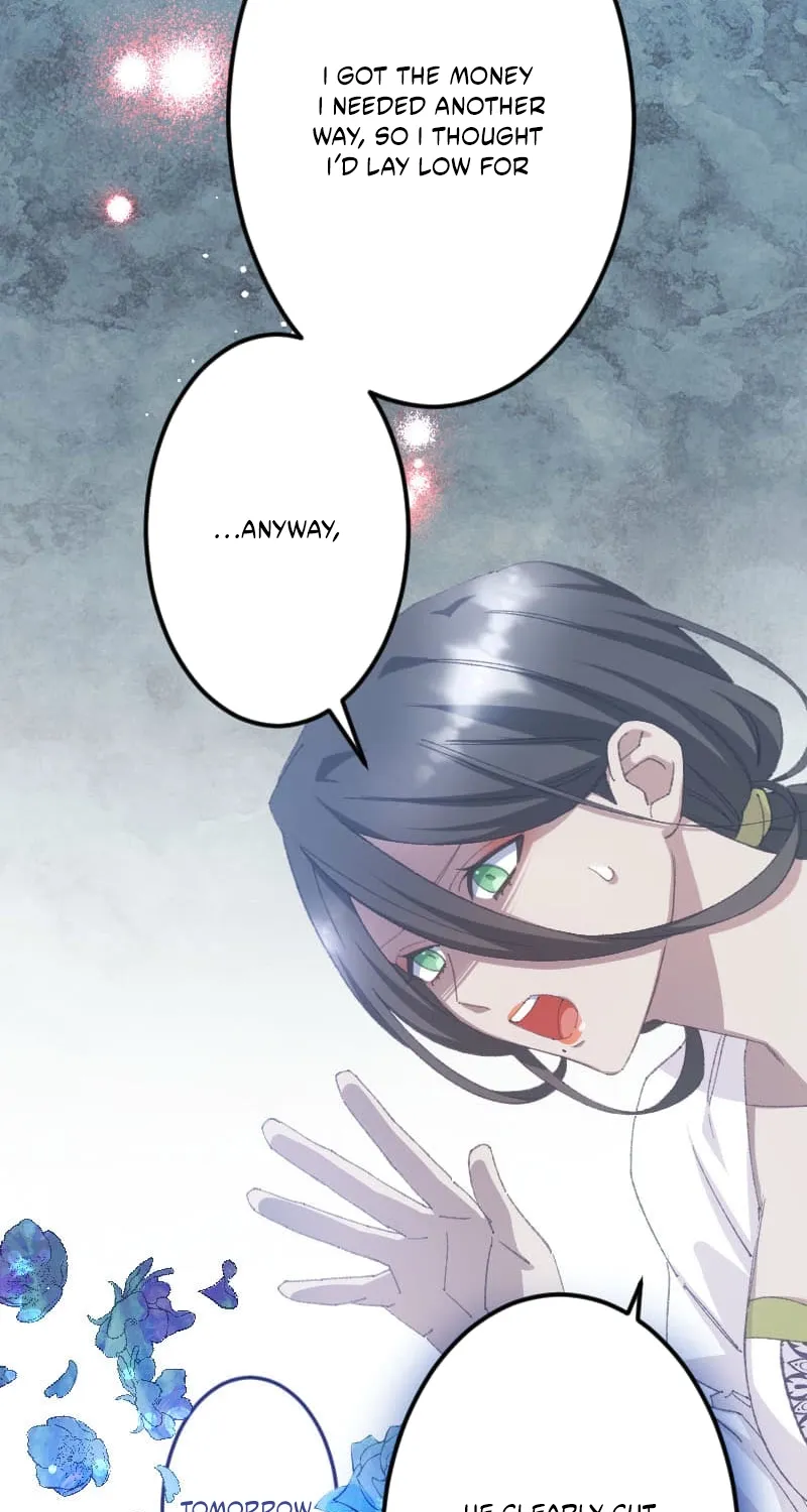 Blessed by Fate, Defiant in Love Chapter 57 page 21 - 