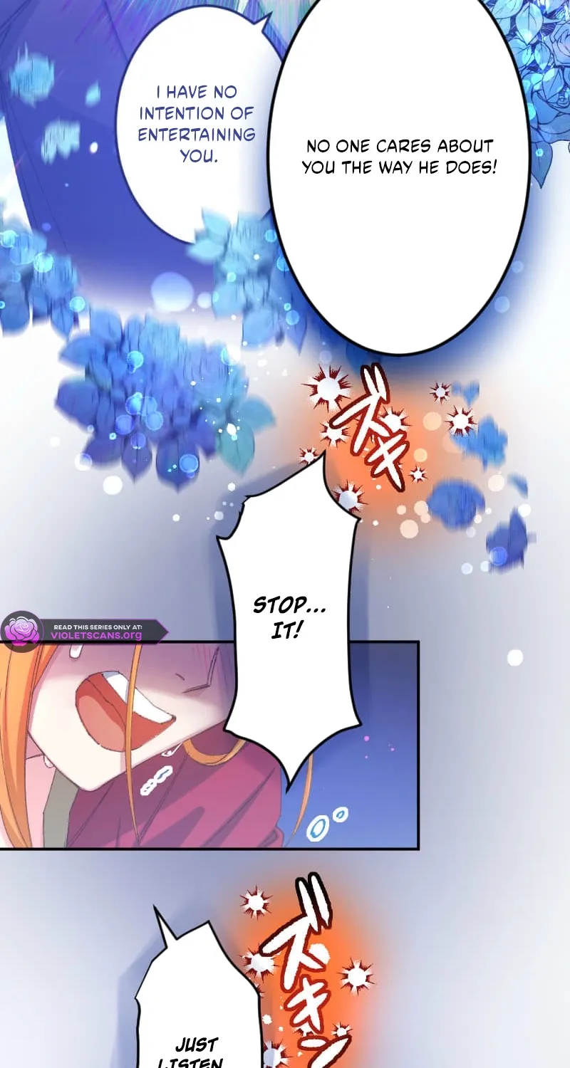 Blessed by Fate, Defiant in Love Chapter 57 page 23 - 