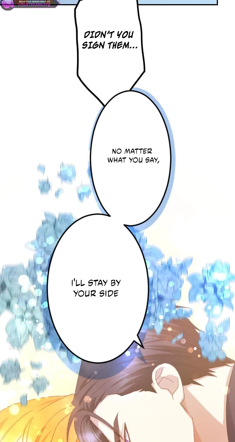 Blessed by Fate, Defiant in Love Chapter 57 page 30 - 