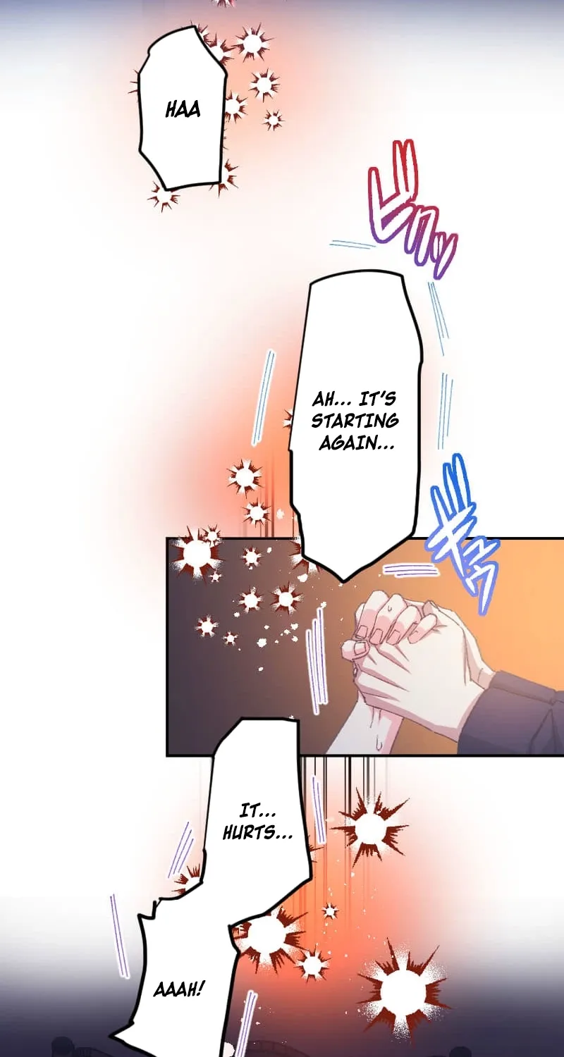Blessed by Fate, Defiant in Love Chapter 57 page 36 - 